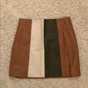 Cousin couture skirt